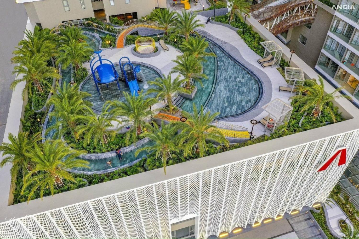 Condotel 5 Sao The Song Vung Tau - Apartment 5 Star The Song 붕타우 외부 사진