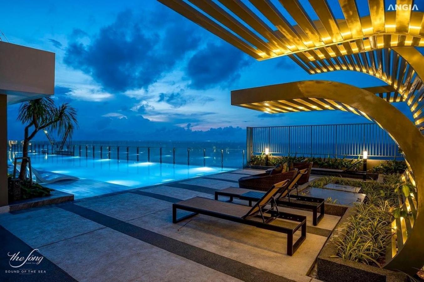 Condotel 5 Sao The Song Vung Tau - Apartment 5 Star The Song 붕타우 외부 사진