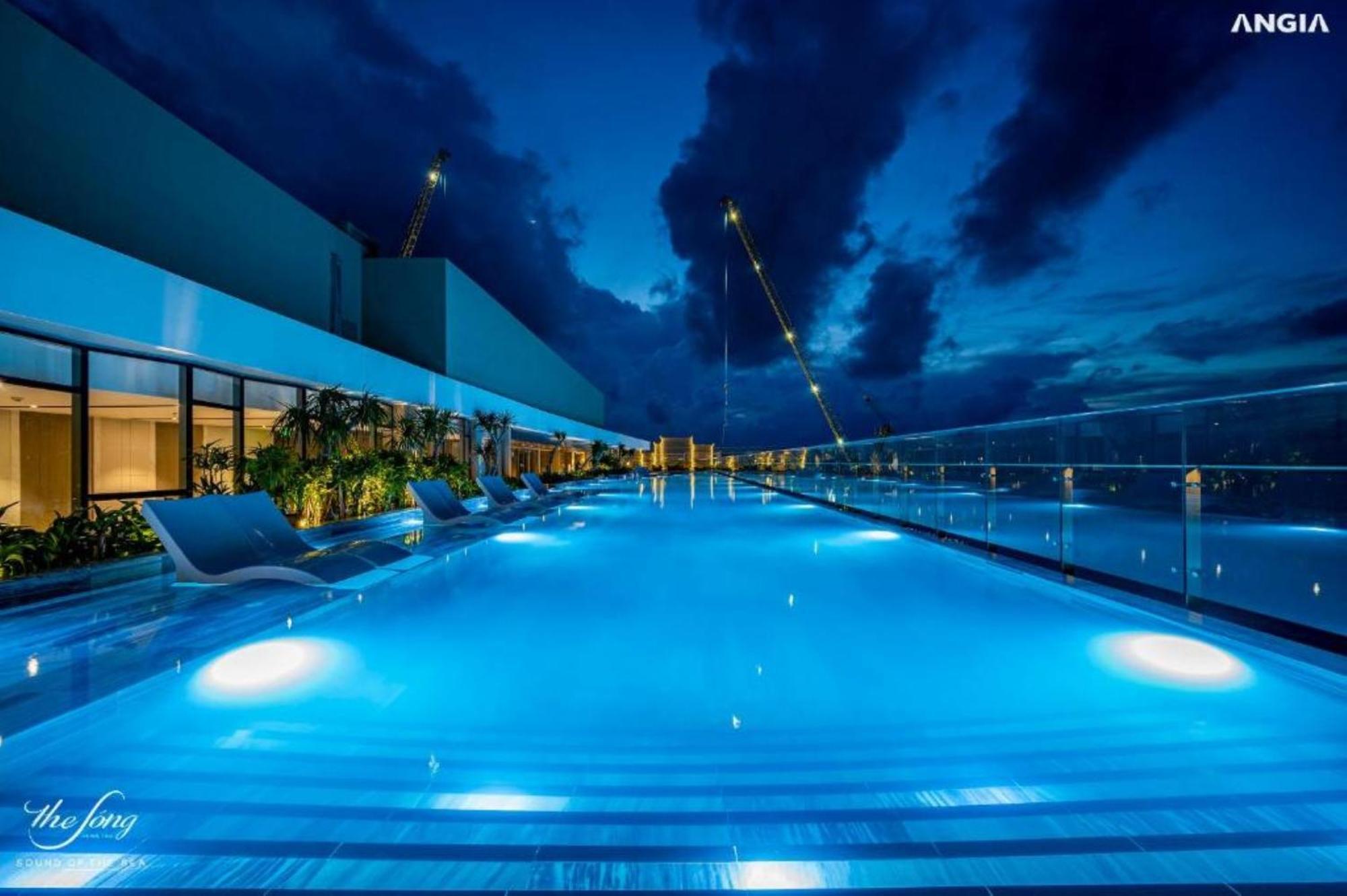 Condotel 5 Sao The Song Vung Tau - Apartment 5 Star The Song 붕타우 외부 사진