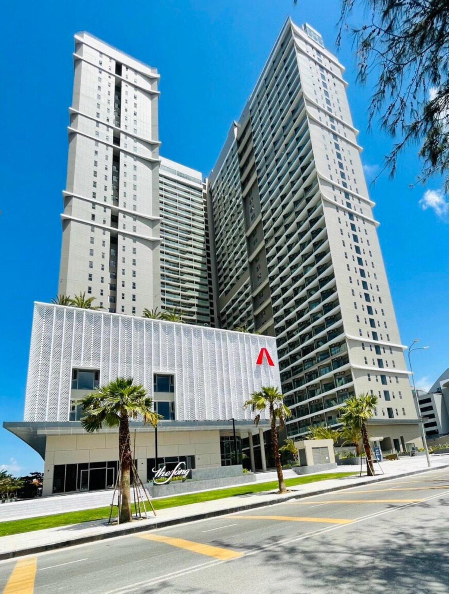 Condotel 5 Sao The Song Vung Tau - Apartment 5 Star The Song 붕타우 외부 사진