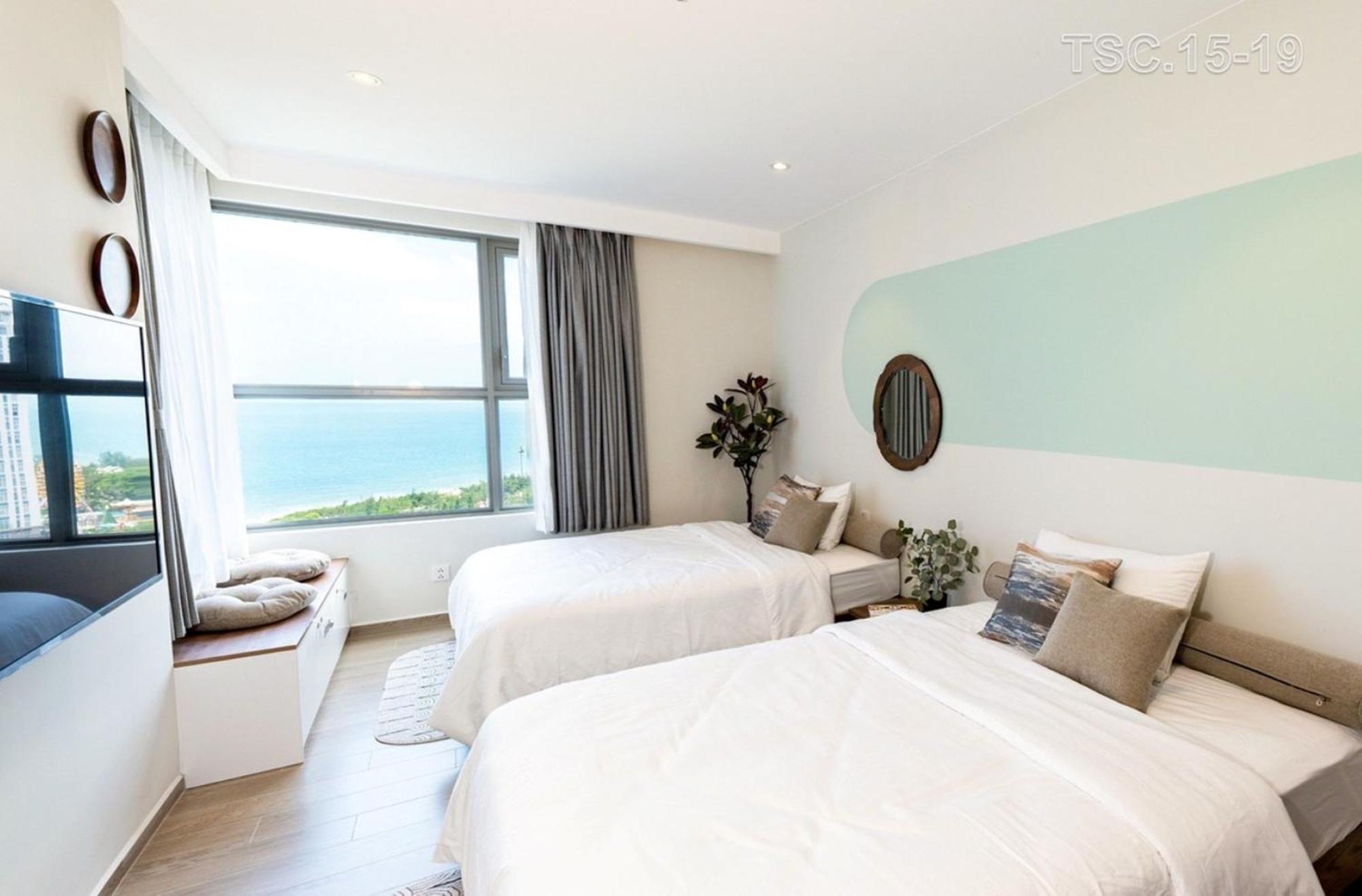 Condotel 5 Sao The Song Vung Tau - Apartment 5 Star The Song 붕타우 외부 사진