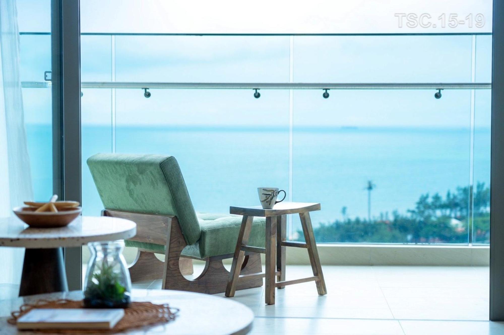 Condotel 5 Sao The Song Vung Tau - Apartment 5 Star The Song 붕타우 외부 사진