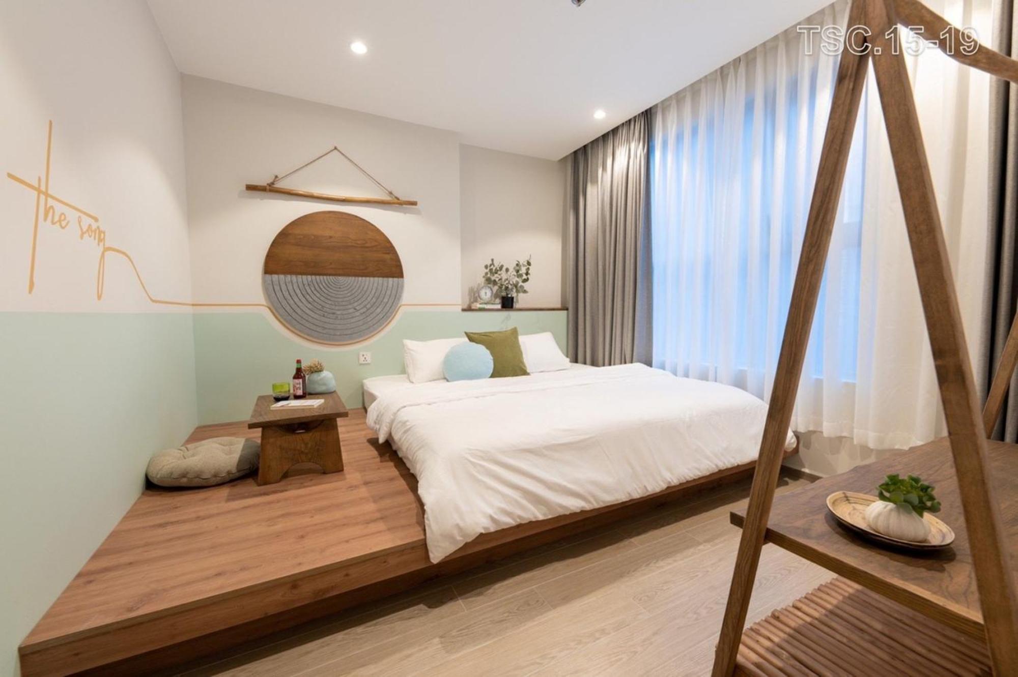 Condotel 5 Sao The Song Vung Tau - Apartment 5 Star The Song 붕타우 외부 사진