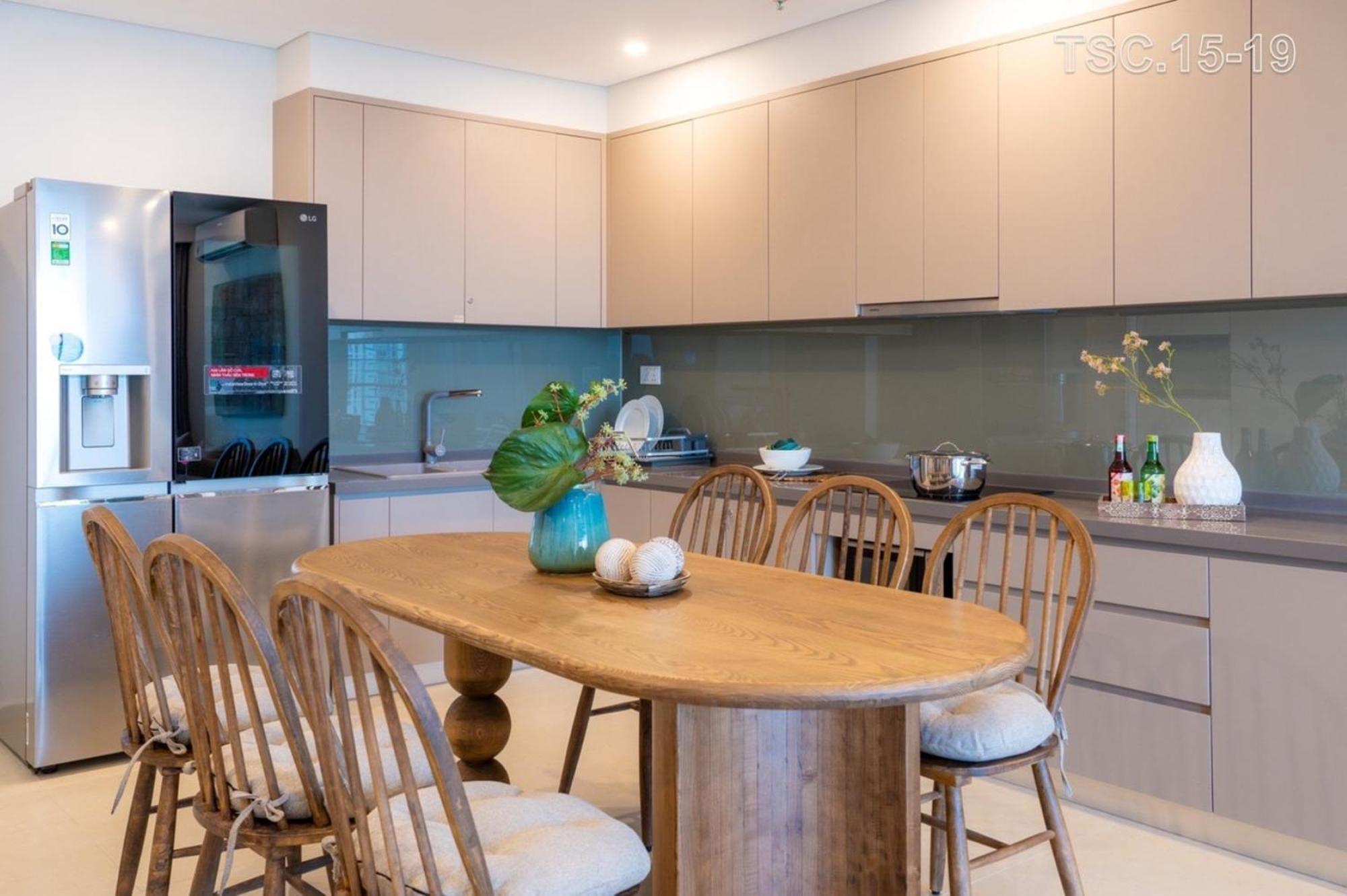 Condotel 5 Sao The Song Vung Tau - Apartment 5 Star The Song 붕타우 외부 사진