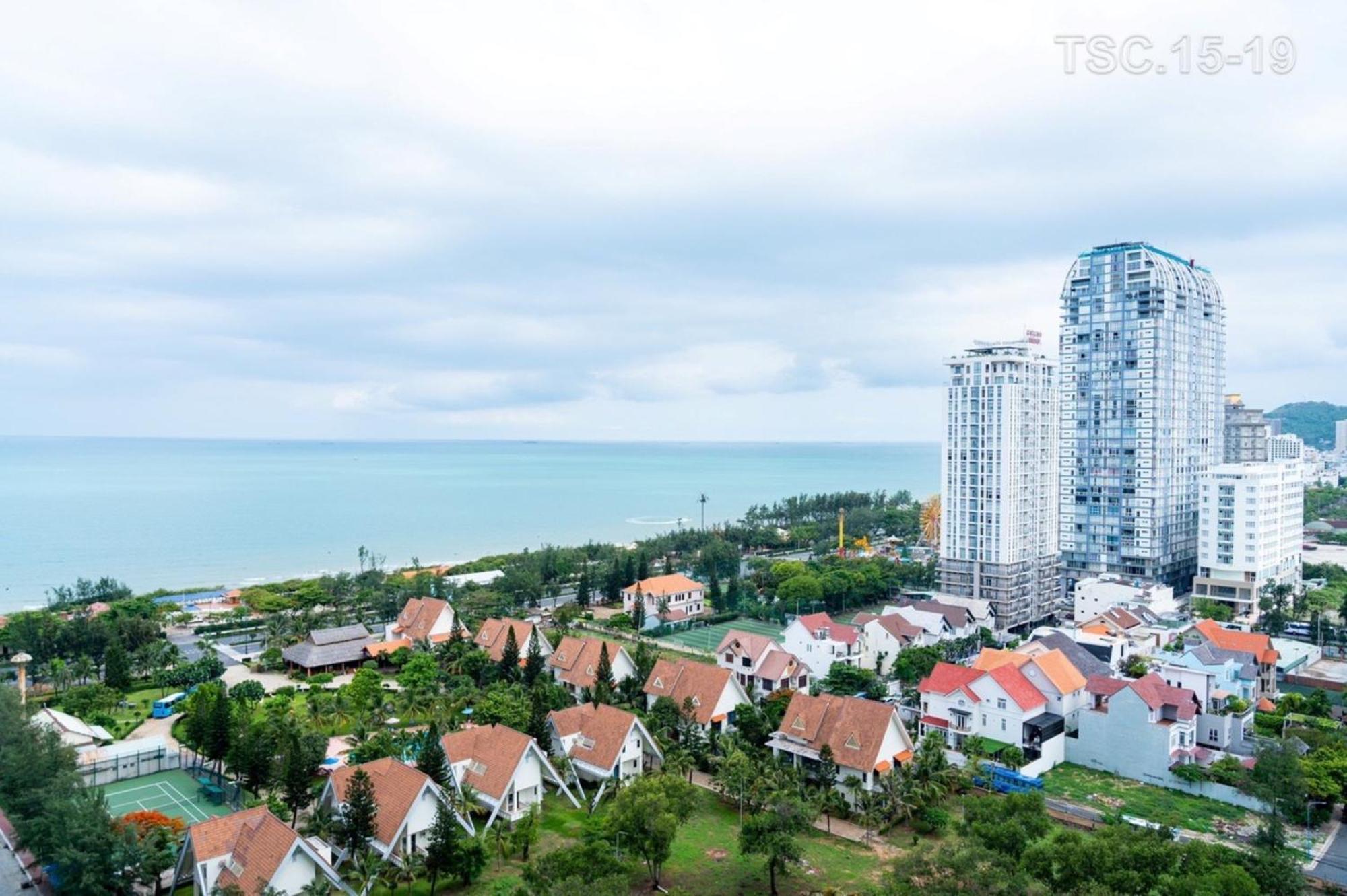 Condotel 5 Sao The Song Vung Tau - Apartment 5 Star The Song 붕타우 외부 사진