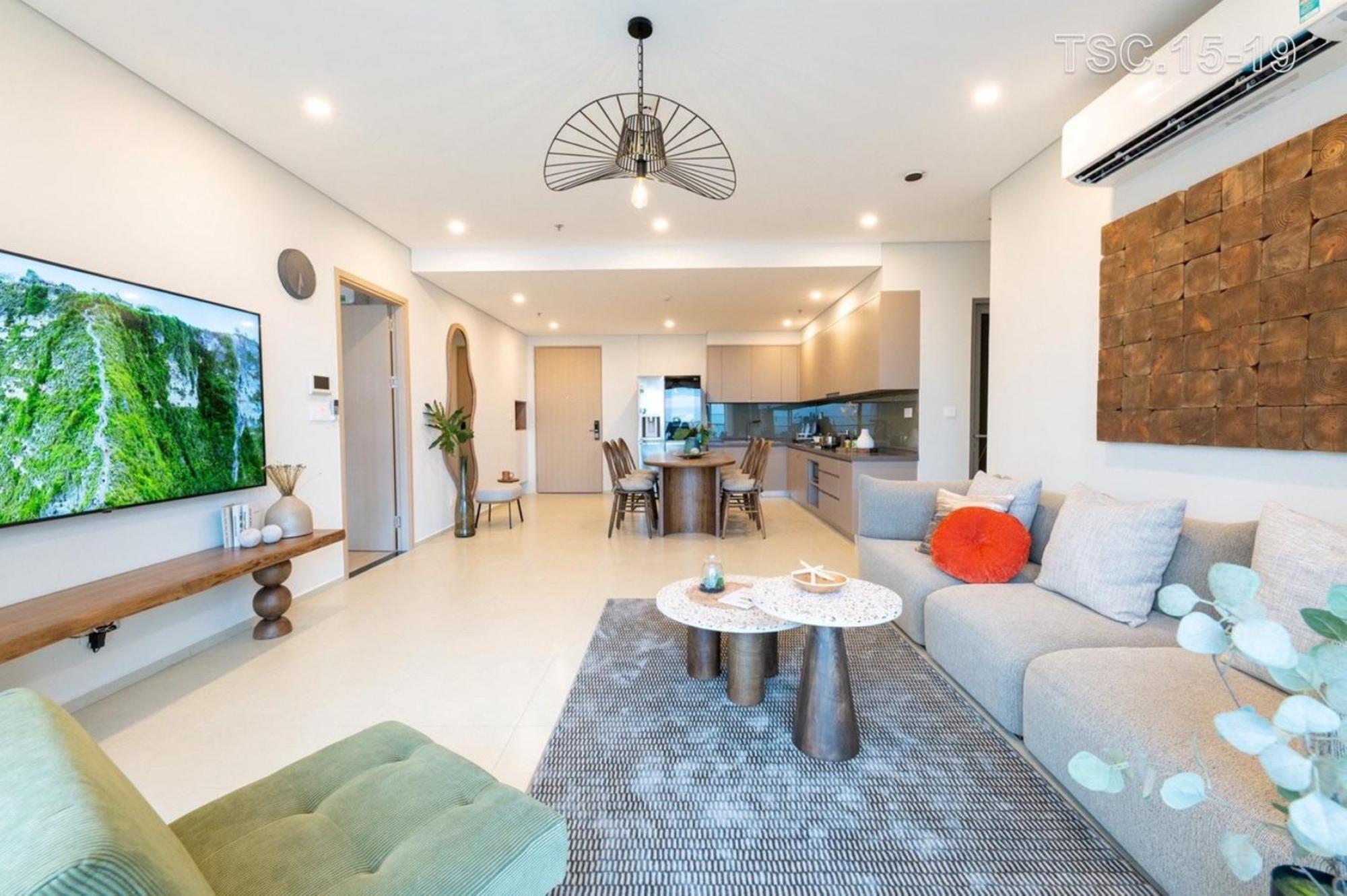 Condotel 5 Sao The Song Vung Tau - Apartment 5 Star The Song 붕타우 외부 사진