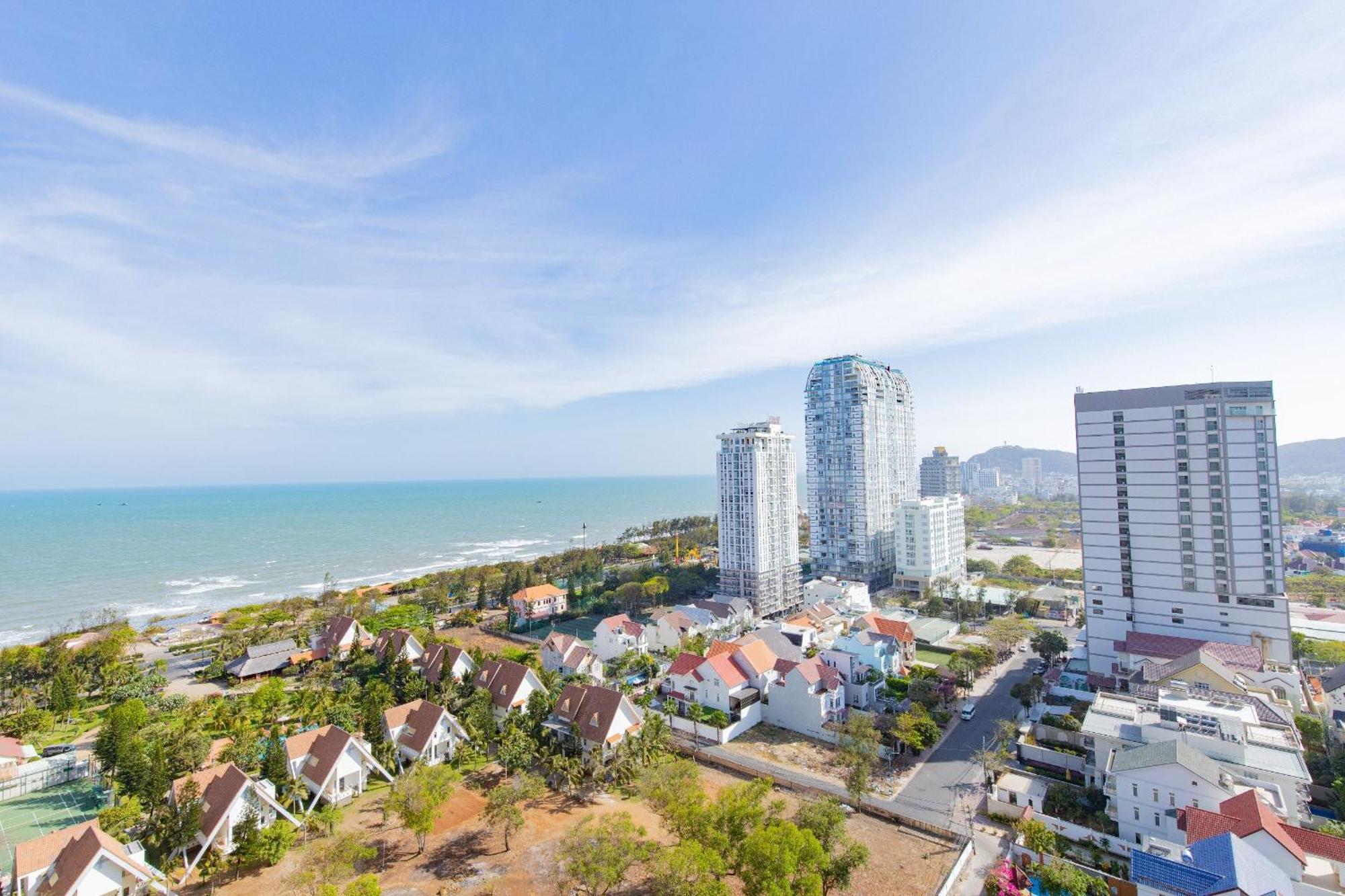 Condotel 5 Sao The Song Vung Tau - Apartment 5 Star The Song 붕타우 외부 사진