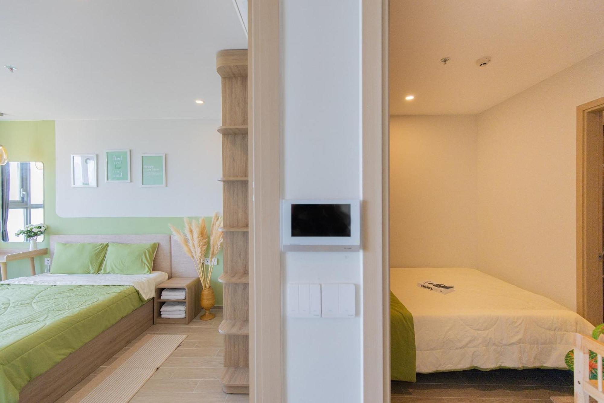 Condotel 5 Sao The Song Vung Tau - Apartment 5 Star The Song 붕타우 외부 사진