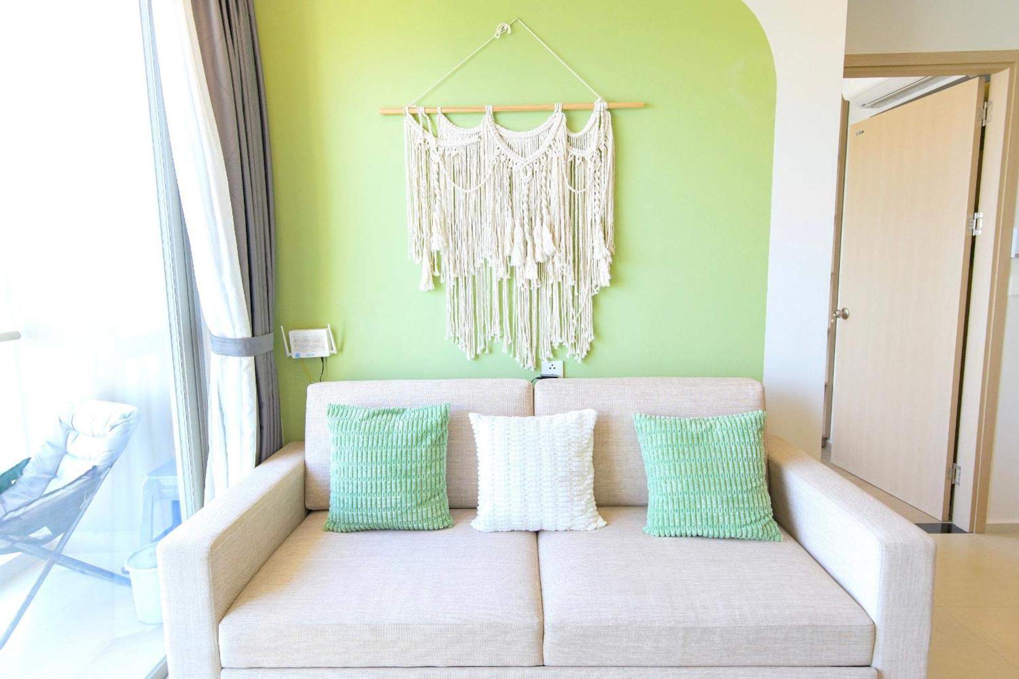 Condotel 5 Sao The Song Vung Tau - Apartment 5 Star The Song 붕타우 외부 사진