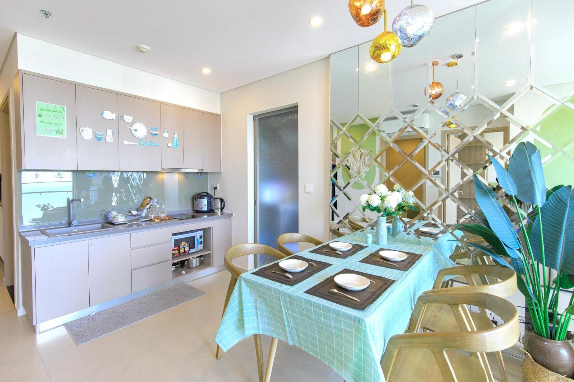 Condotel 5 Sao The Song Vung Tau - Apartment 5 Star The Song 붕타우 외부 사진