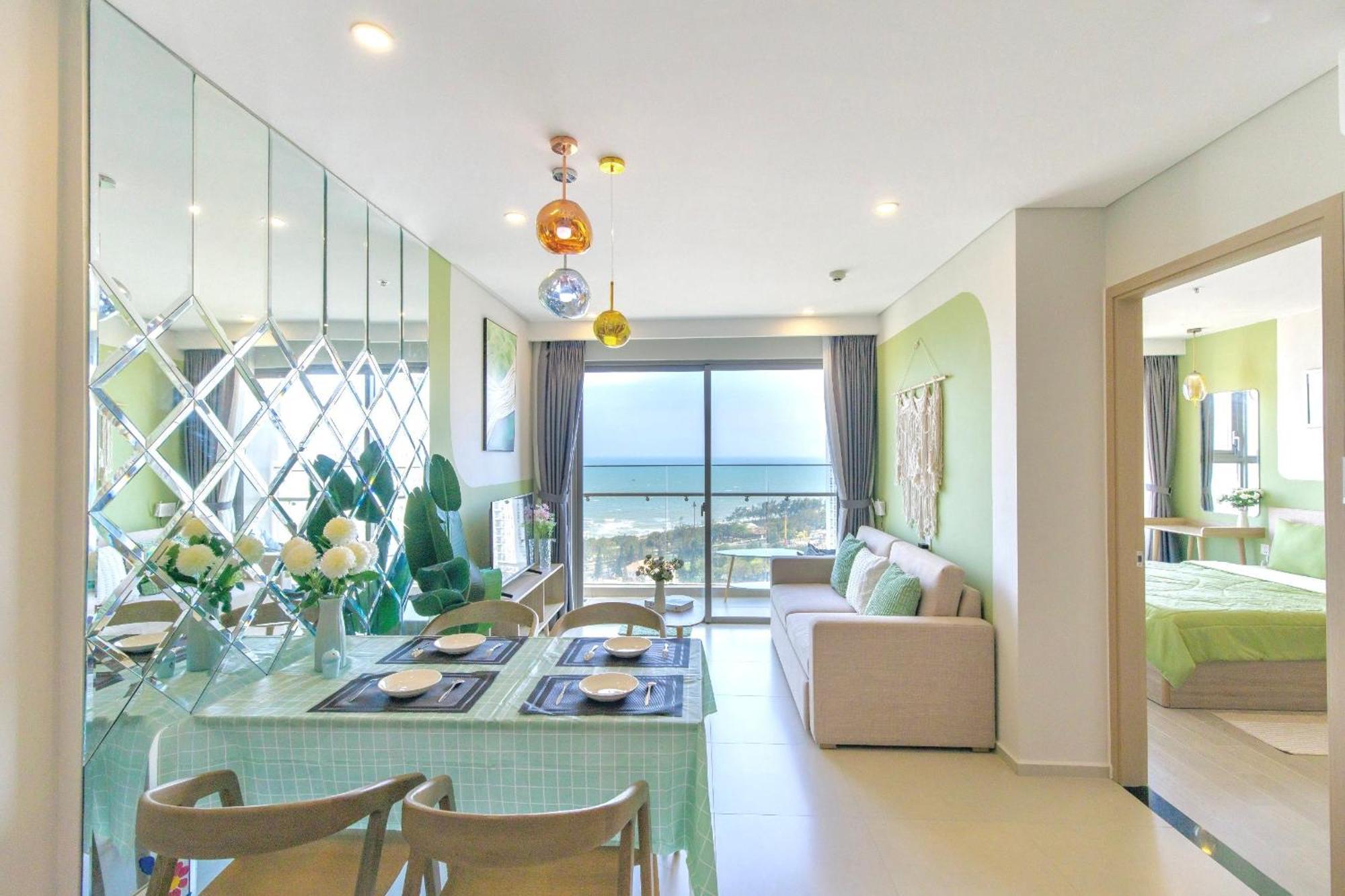 Condotel 5 Sao The Song Vung Tau - Apartment 5 Star The Song 붕타우 외부 사진