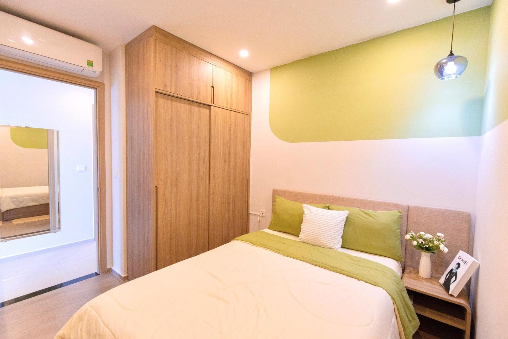 Condotel 5 Sao The Song Vung Tau - Apartment 5 Star The Song 붕타우 외부 사진