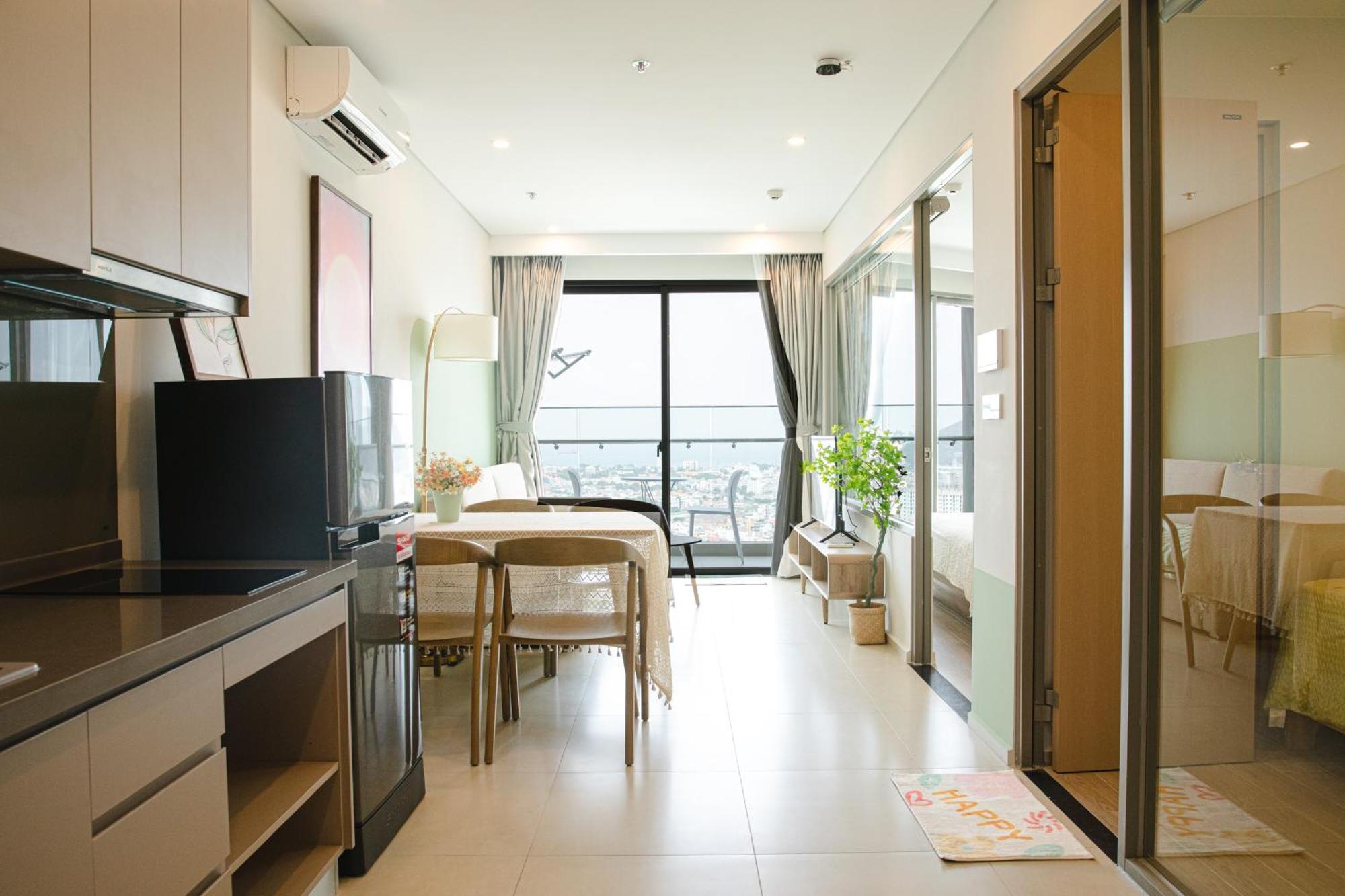 Condotel 5 Sao The Song Vung Tau - Apartment 5 Star The Song 붕타우 외부 사진