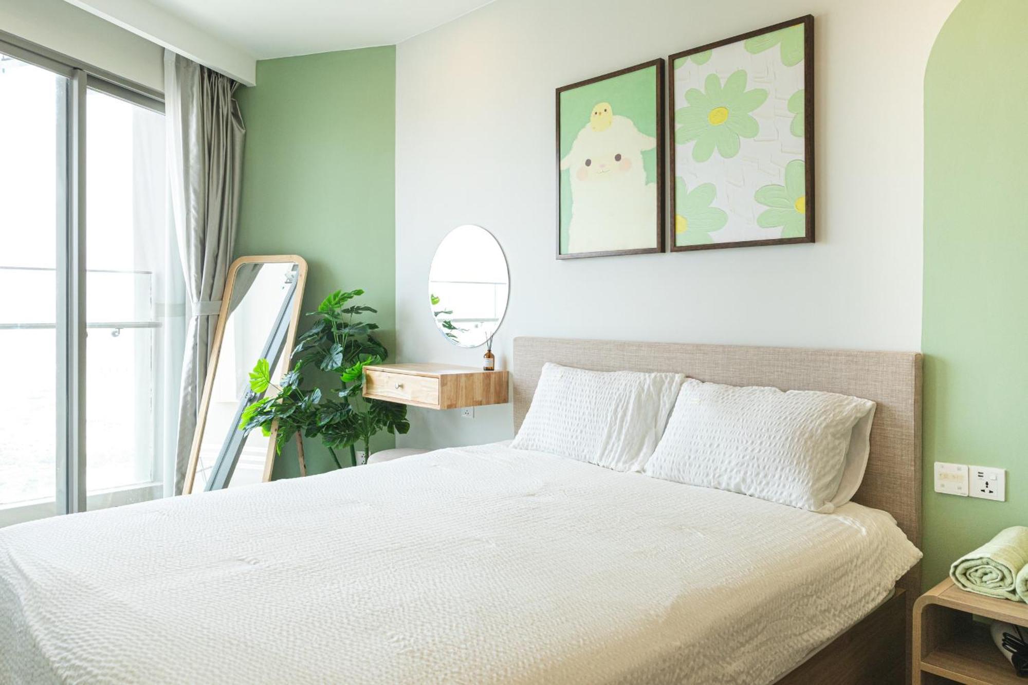 Condotel 5 Sao The Song Vung Tau - Apartment 5 Star The Song 붕타우 외부 사진
