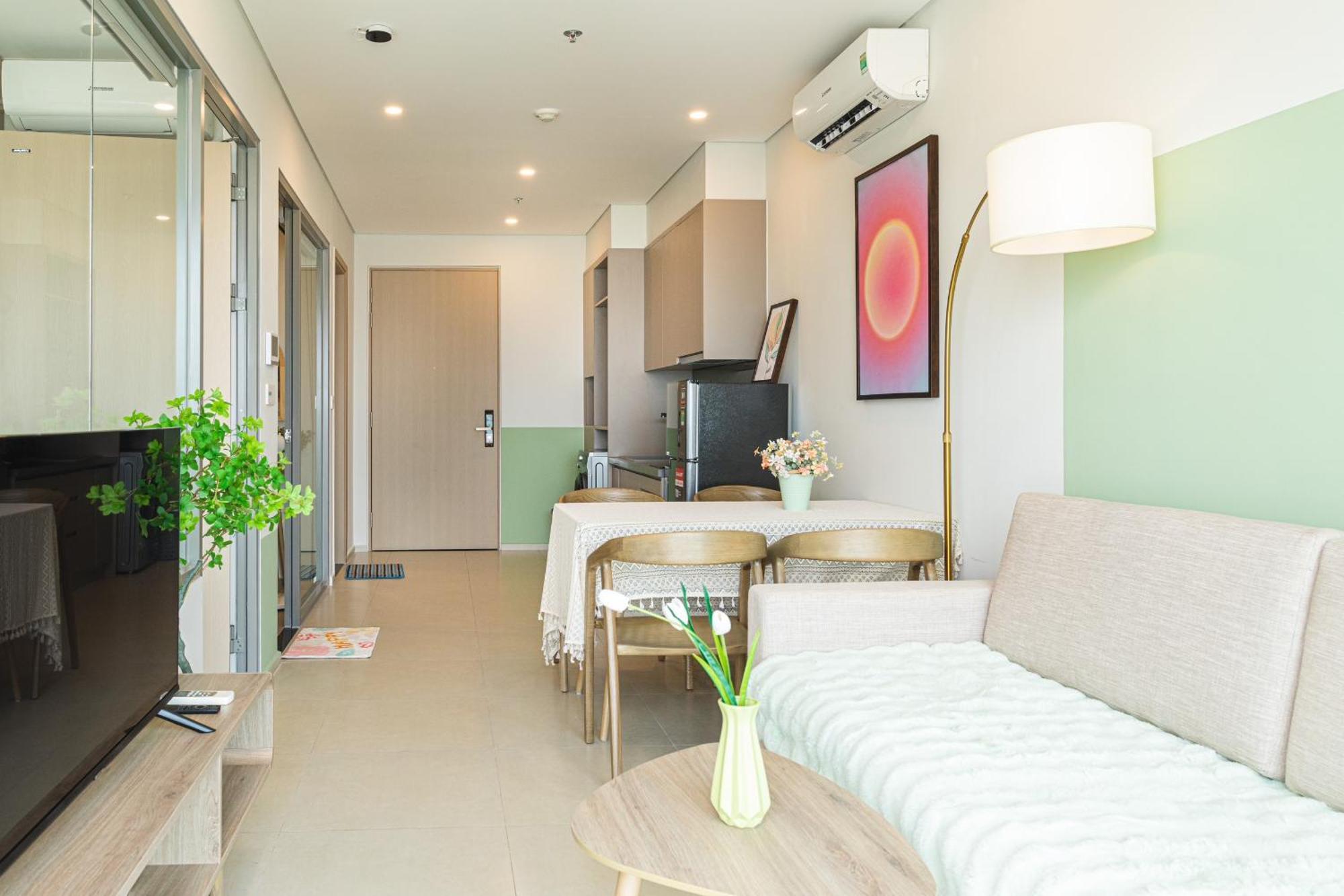 Condotel 5 Sao The Song Vung Tau - Apartment 5 Star The Song 붕타우 외부 사진