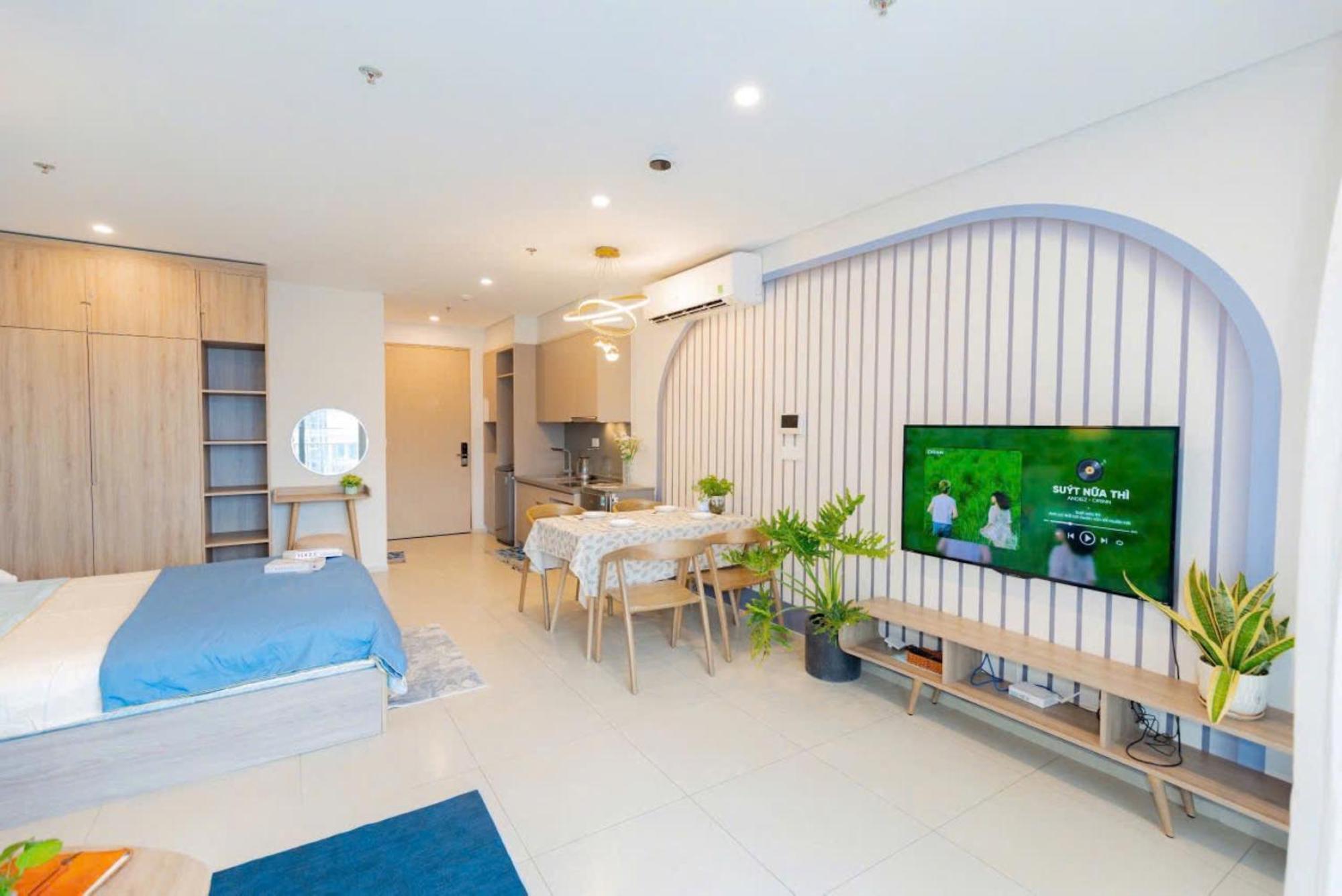 Condotel 5 Sao The Song Vung Tau - Apartment 5 Star The Song 붕타우 외부 사진