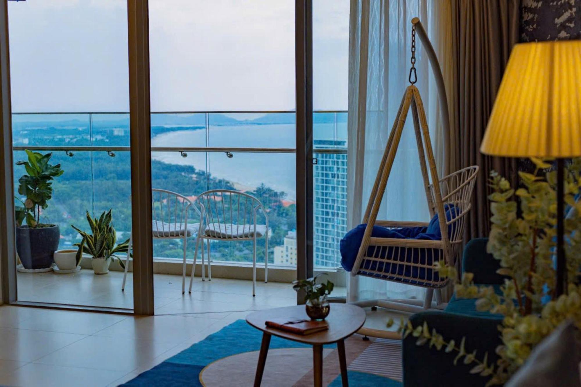 Condotel 5 Sao The Song Vung Tau - Apartment 5 Star The Song 붕타우 외부 사진
