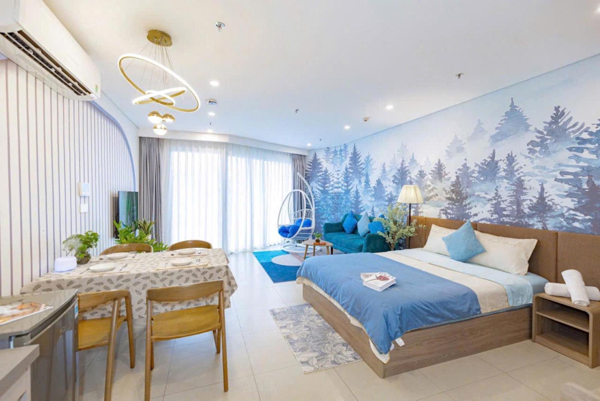 Condotel 5 Sao The Song Vung Tau - Apartment 5 Star The Song 붕타우 외부 사진